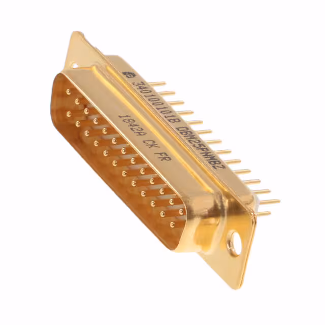 340100101BDBM25PNMBZ C&K  D-Sub Connector Assemblies